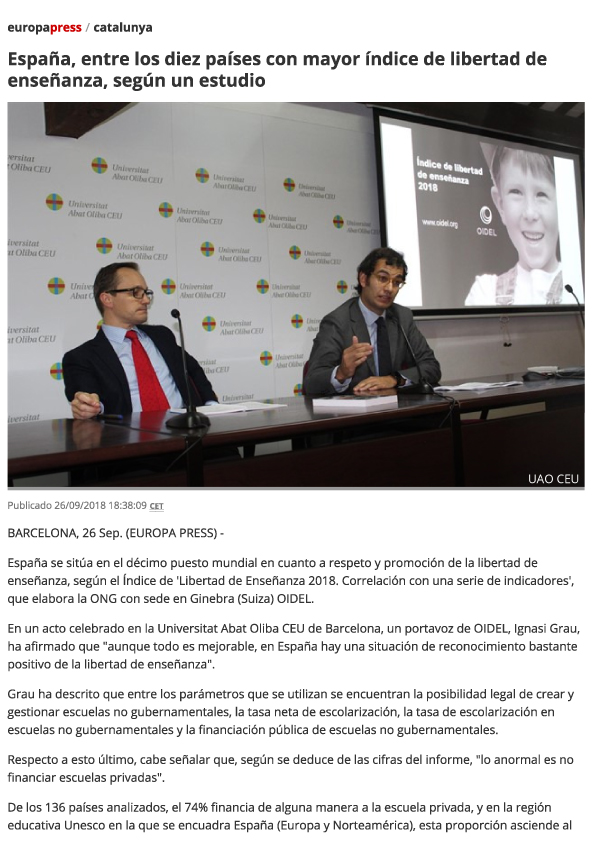 (Espa361a, entre los diez pa355ses con mayor 355ndice de libe