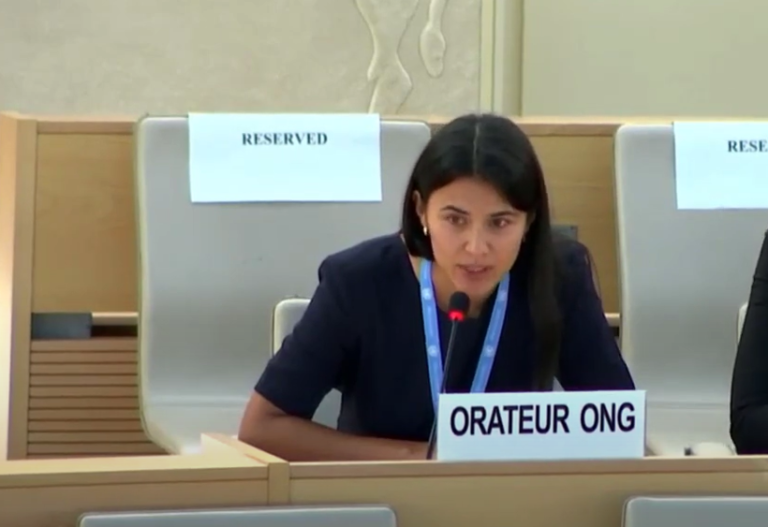 OIDEL participates in the 50th regular session of the Human Rights Council