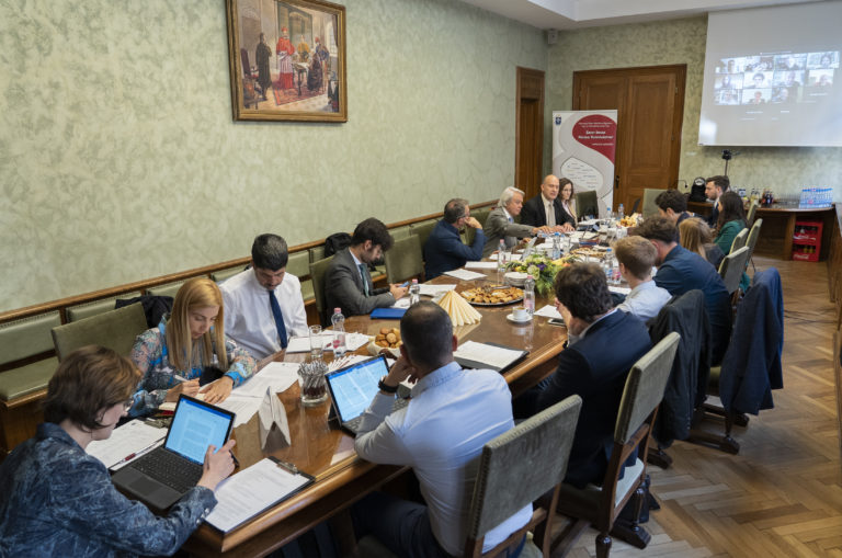 “Education Law for the future” – OIDEL participates in the International Seminar of scientific experts organized by Education Law Association (ELA)