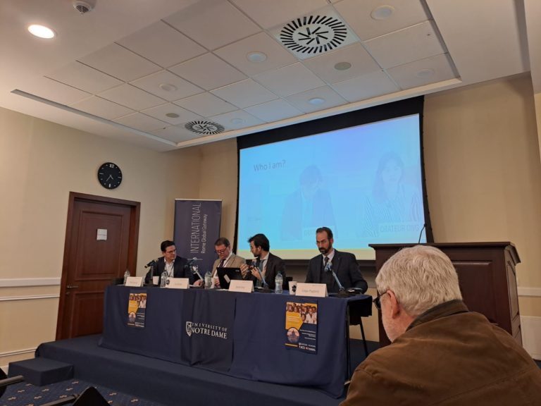 OIDEL participates in symposium “Catholic Schools and Religious Liberty: A Global Perspective”