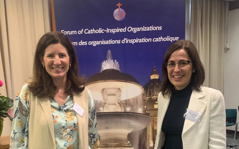 OIDEL participates in the 5th International Forum of Catholic-inspired Organisations