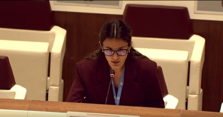 Fourth session of the Forum on Human Rights, Democracy and the Rule of Law