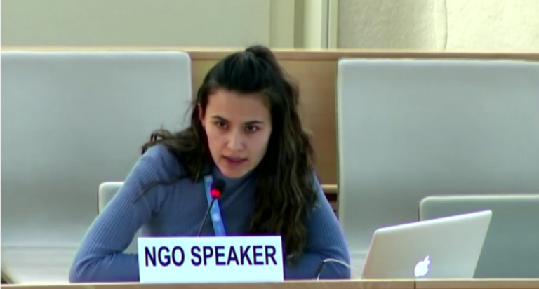 Fifth Intersessional Meeting on HRC and Agenda 2030