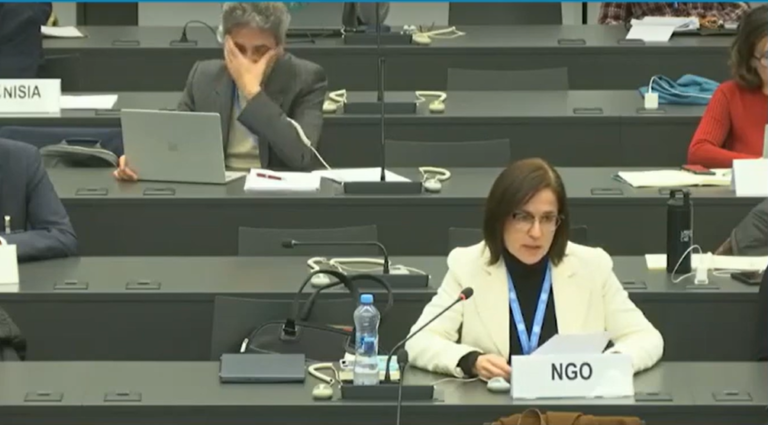OHCHR Workshop on inequalities in pandemic recovery