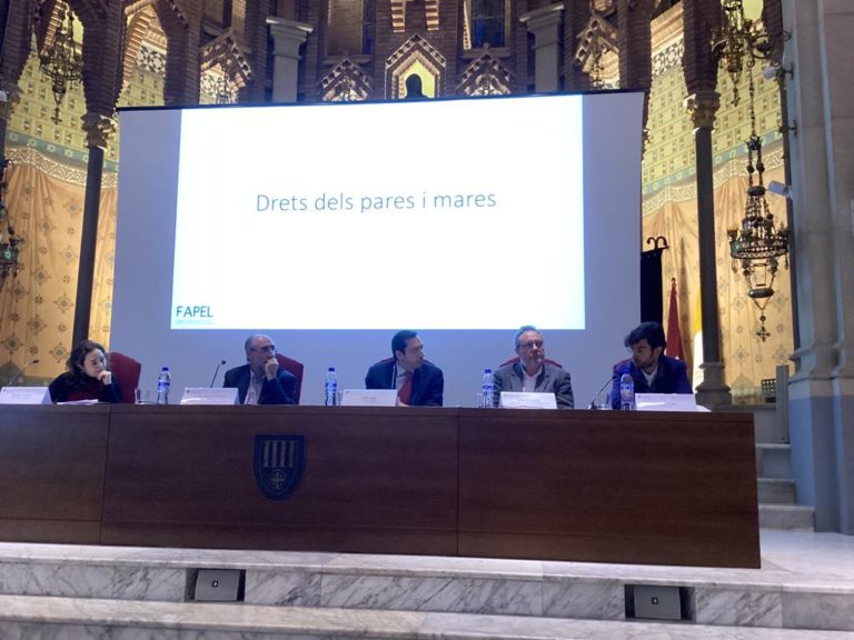 Conference on the Right to choose school
