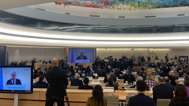 52nd Regular Session of the Human Rights Council