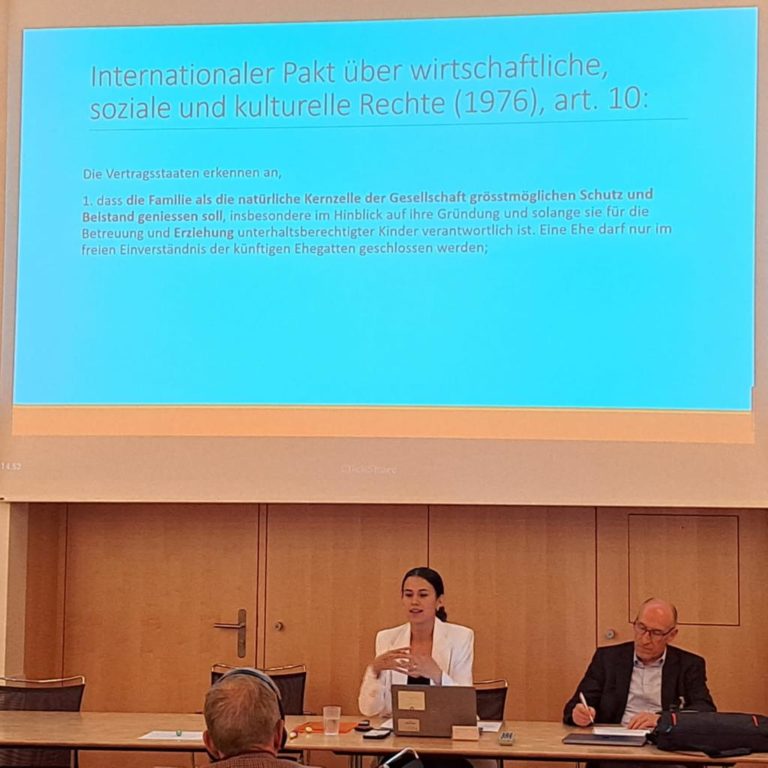 General Assembly of Swiss Catholic Schools