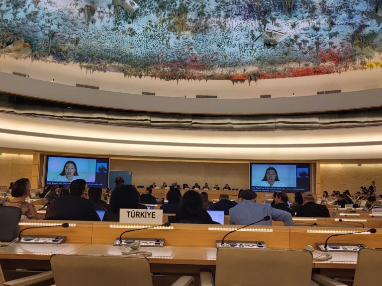 Social Forum of the Human Rights Council