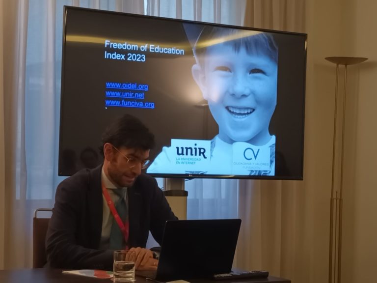 International School Choice and Reform Conference 2024