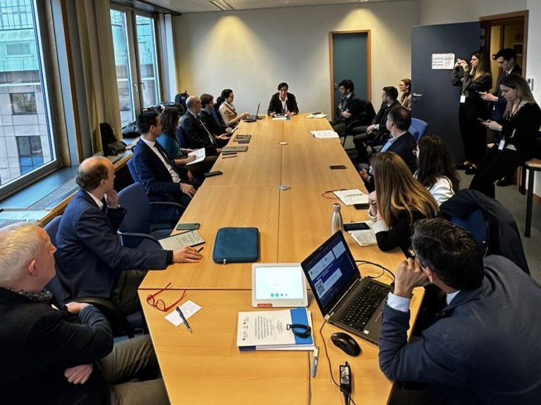 Seminar at the European Parliament: “Educational Pluralism: A Cornerstone for Freedom of Education”