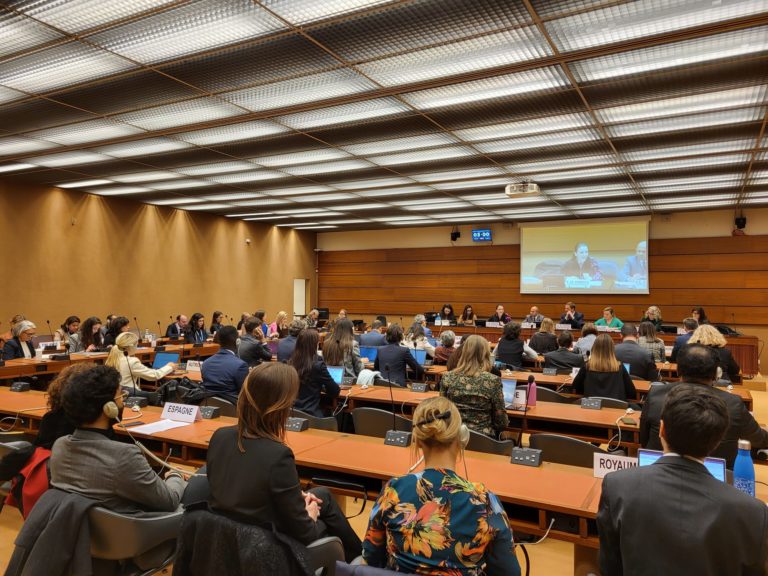 55th Regular Session of the Human Rights Council