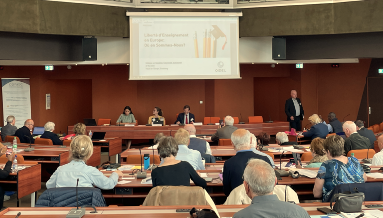 Symposium “Education, Citizenship, Subsidiarity“