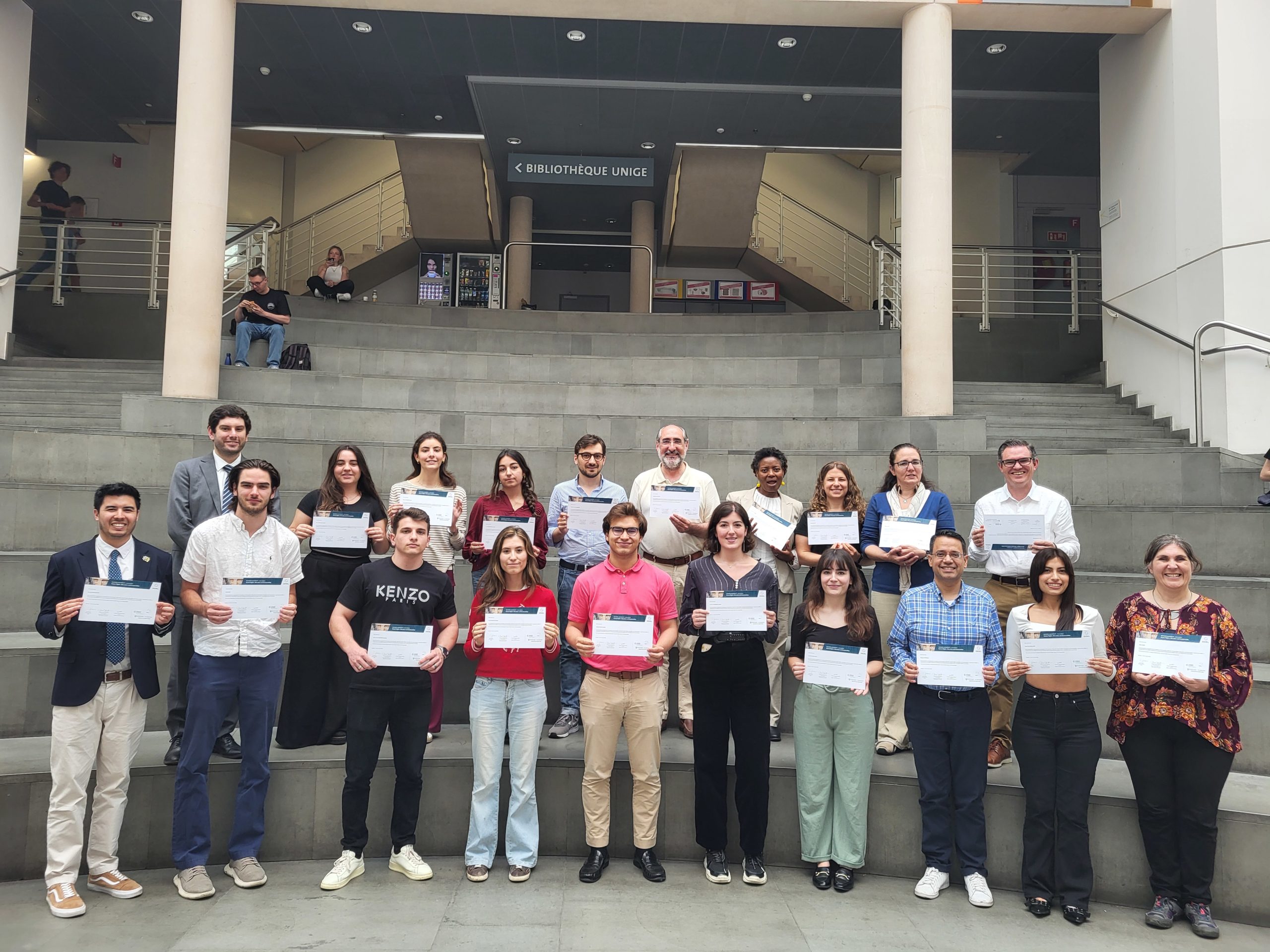 Certificate - Students 1