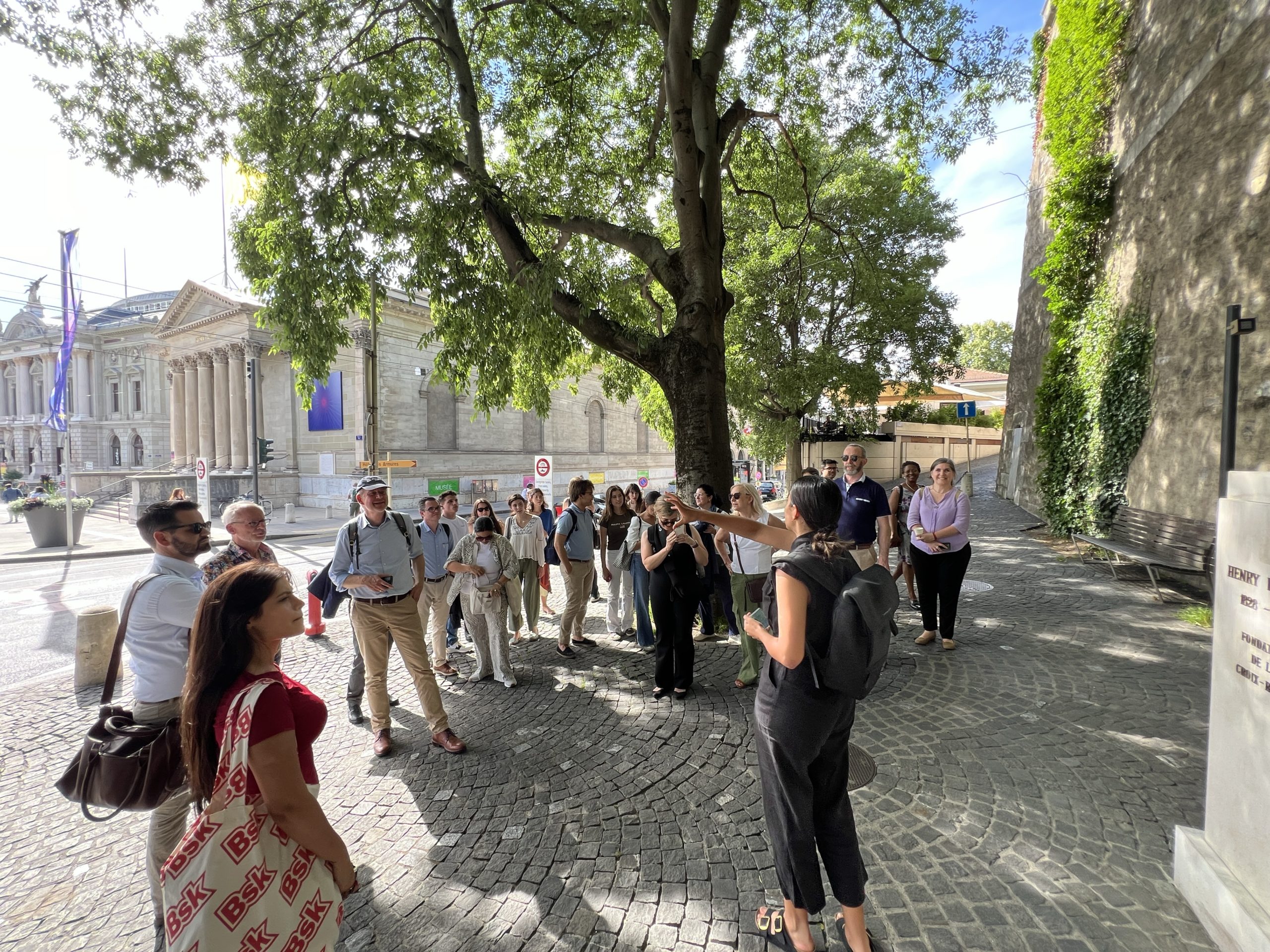 Geneva Tour 6