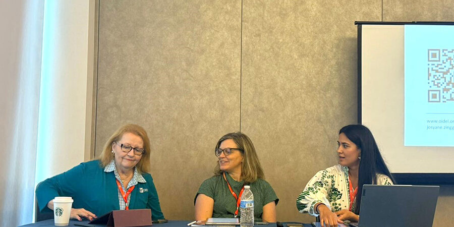 iscrc presentation panel 2025