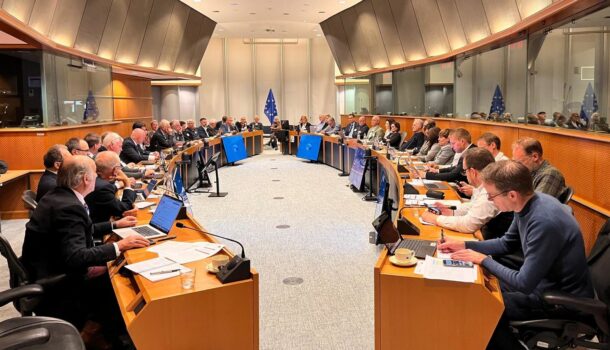 EACE – Discussion