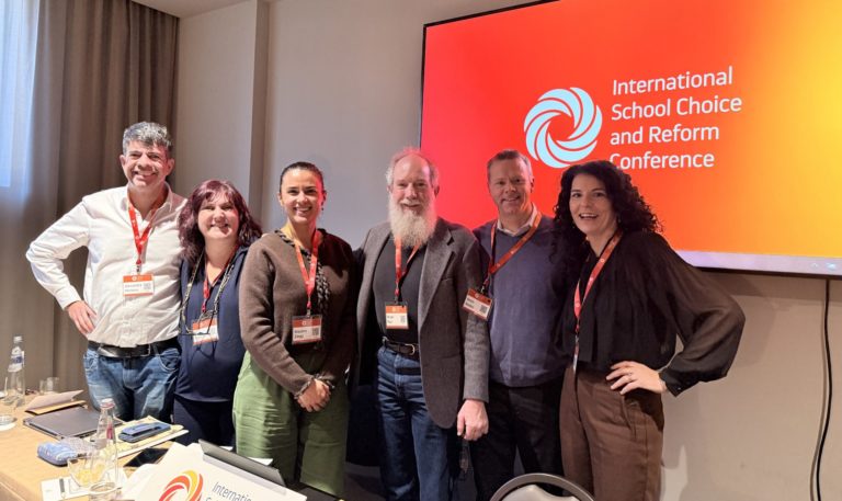 OIDEL at the International School Choice and Reform Conference 2026